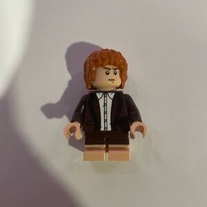 LOR145: Samwise Gamgee (Sam) - Dark Brown Jacket